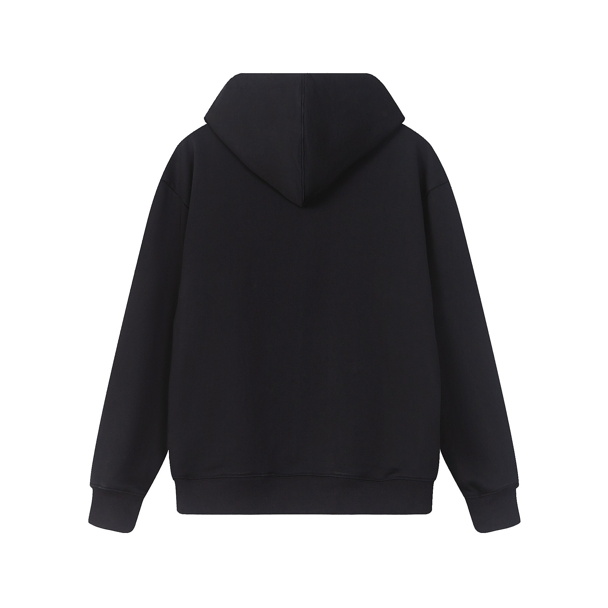 Loewe SS22 Sweatshirt Men's Black (H526Y25X08-1100）