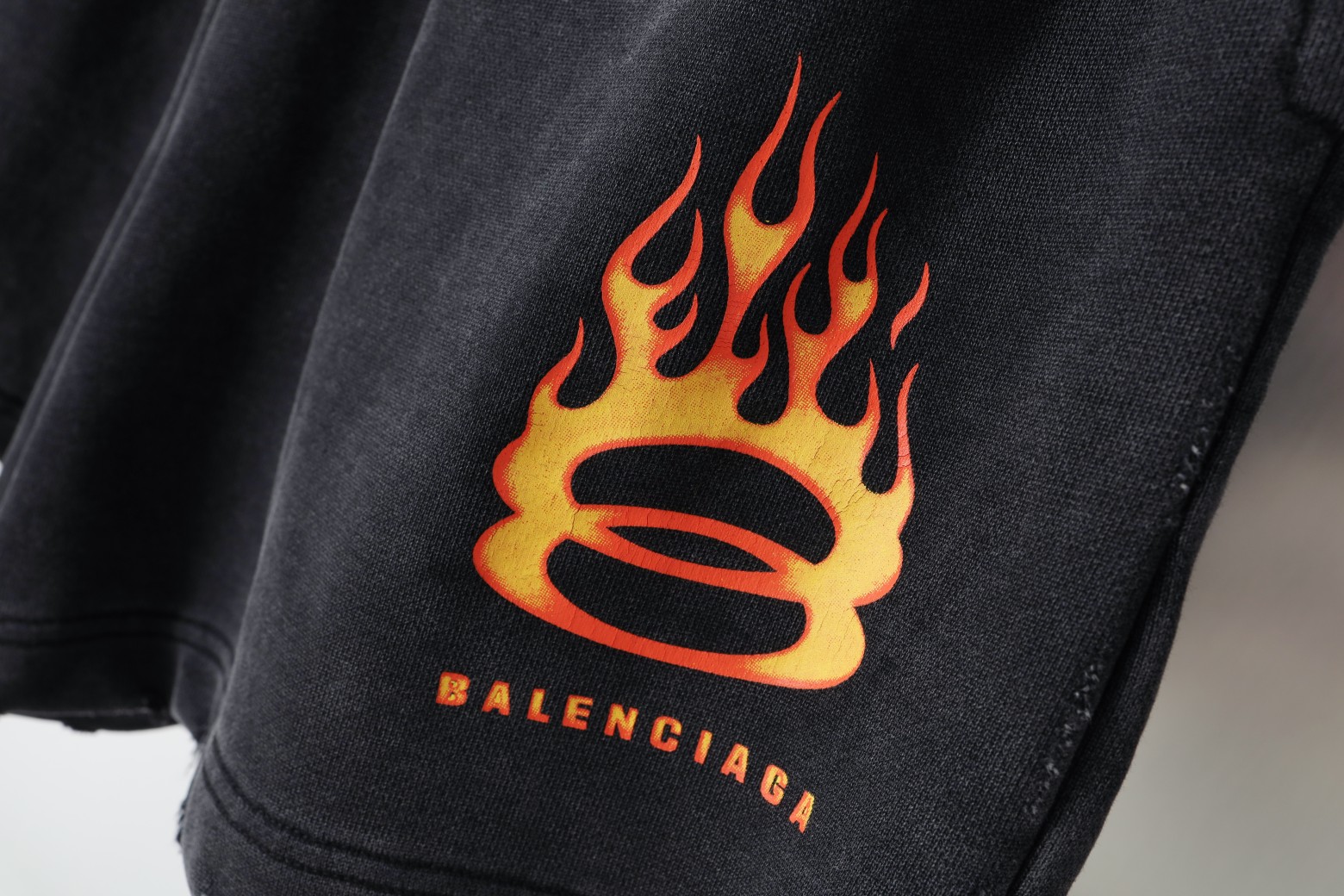 Balenciaga Sweat Shorts（676137TQVW91134）