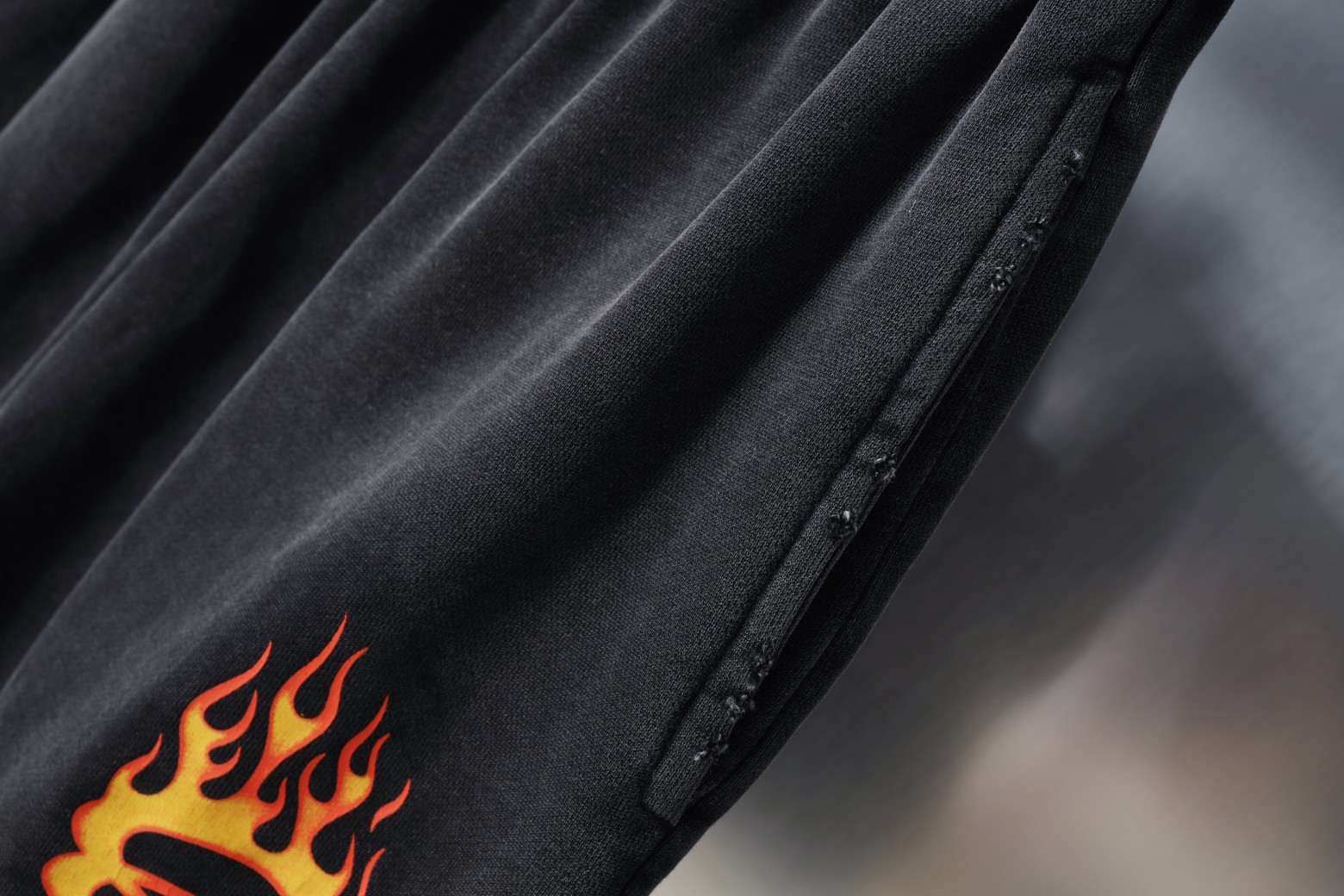 Balenciaga Sweat Shorts（676137TQVW91134）