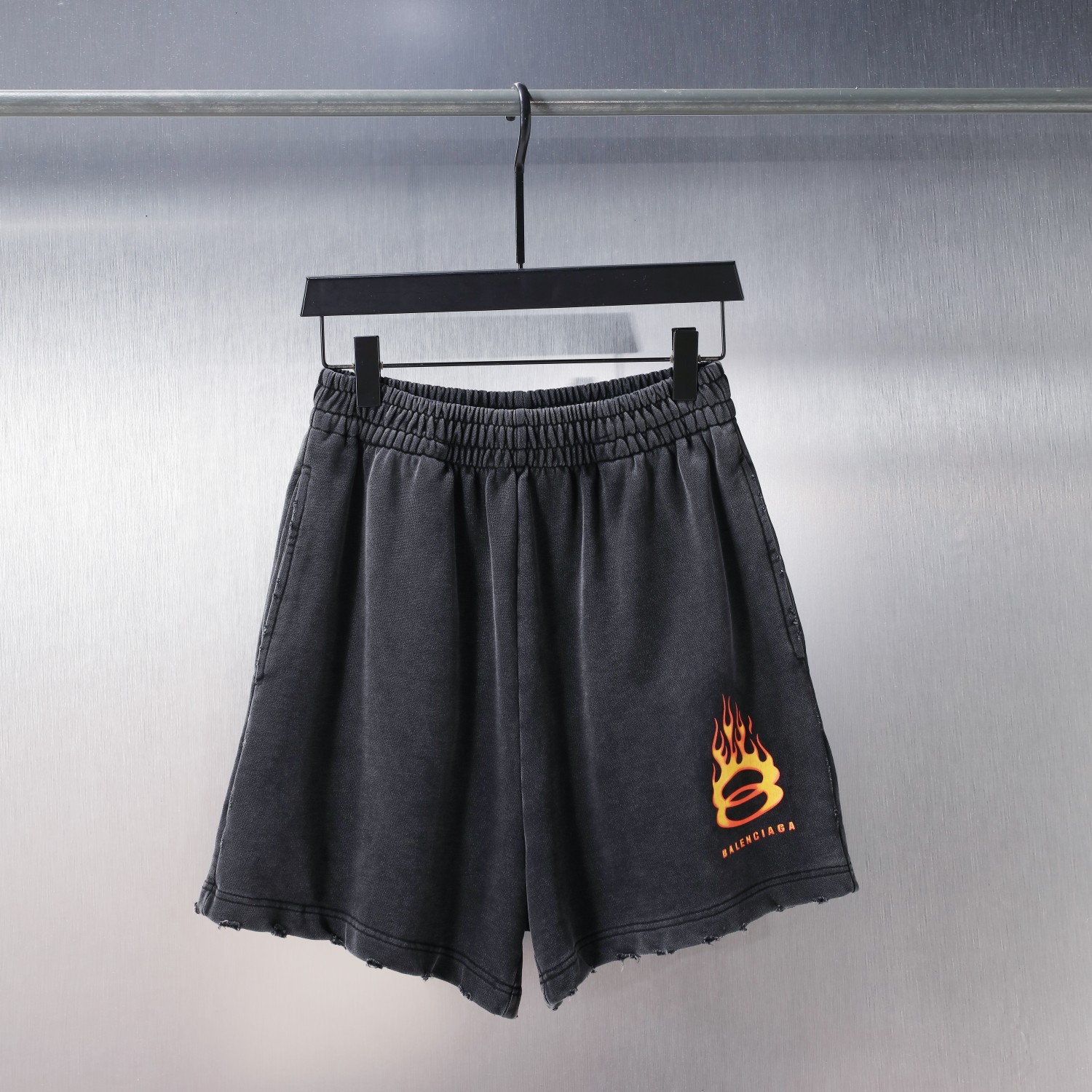 Balenciaga Sweat Shorts（676137TQVW91134）