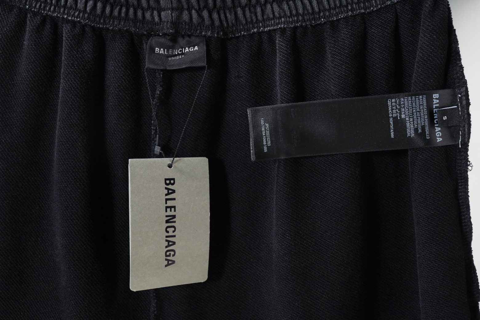 Balenciaga Sweat Shorts（676137TQVW91134）