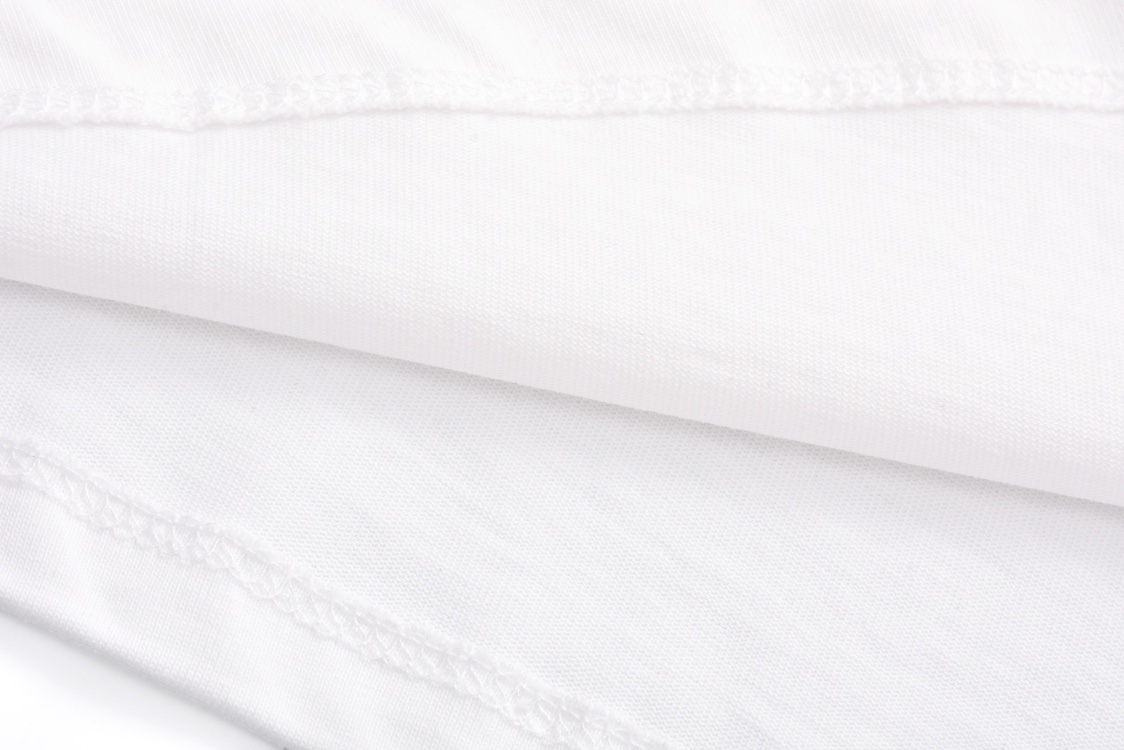 Prada Black Cotton T-shirt（UJN824-11ZM-F0002-S-222）