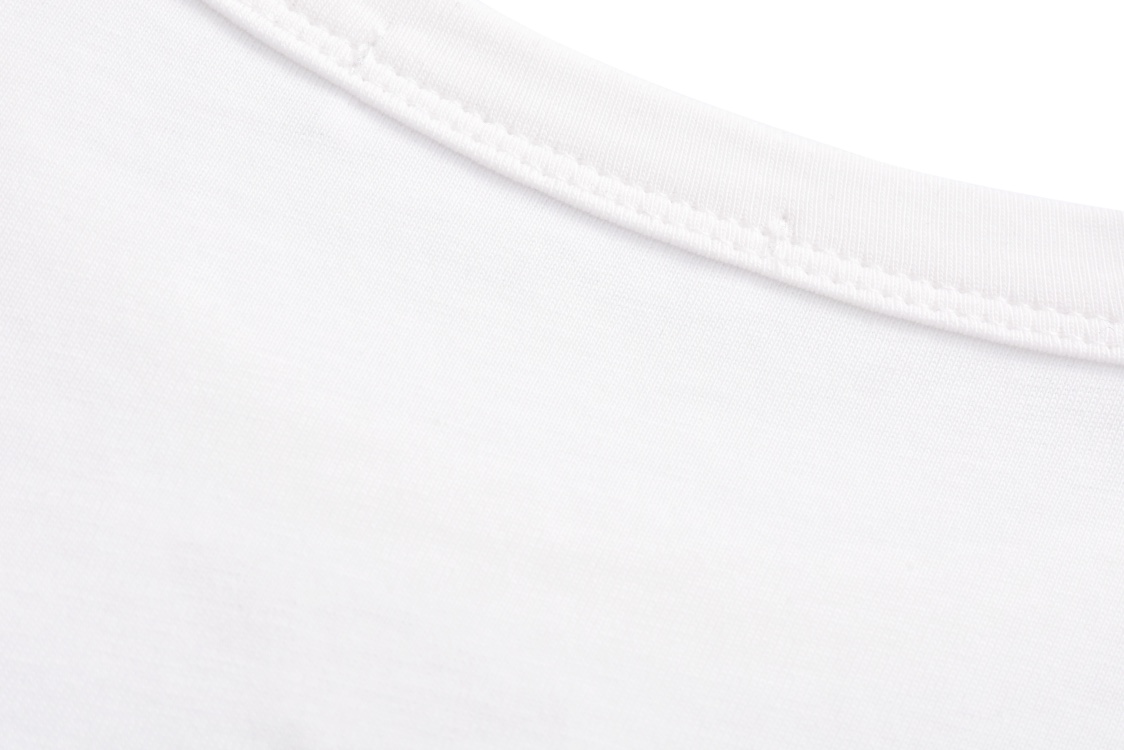 Prada Black Cotton T-shirt（UJN824-11ZM-F0002-S-222）