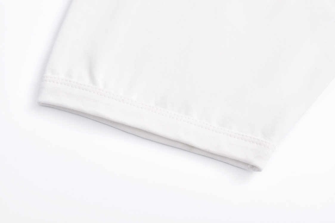 Prada Black Cotton T-shirt（UJN824-11ZM-F0002-S-222）