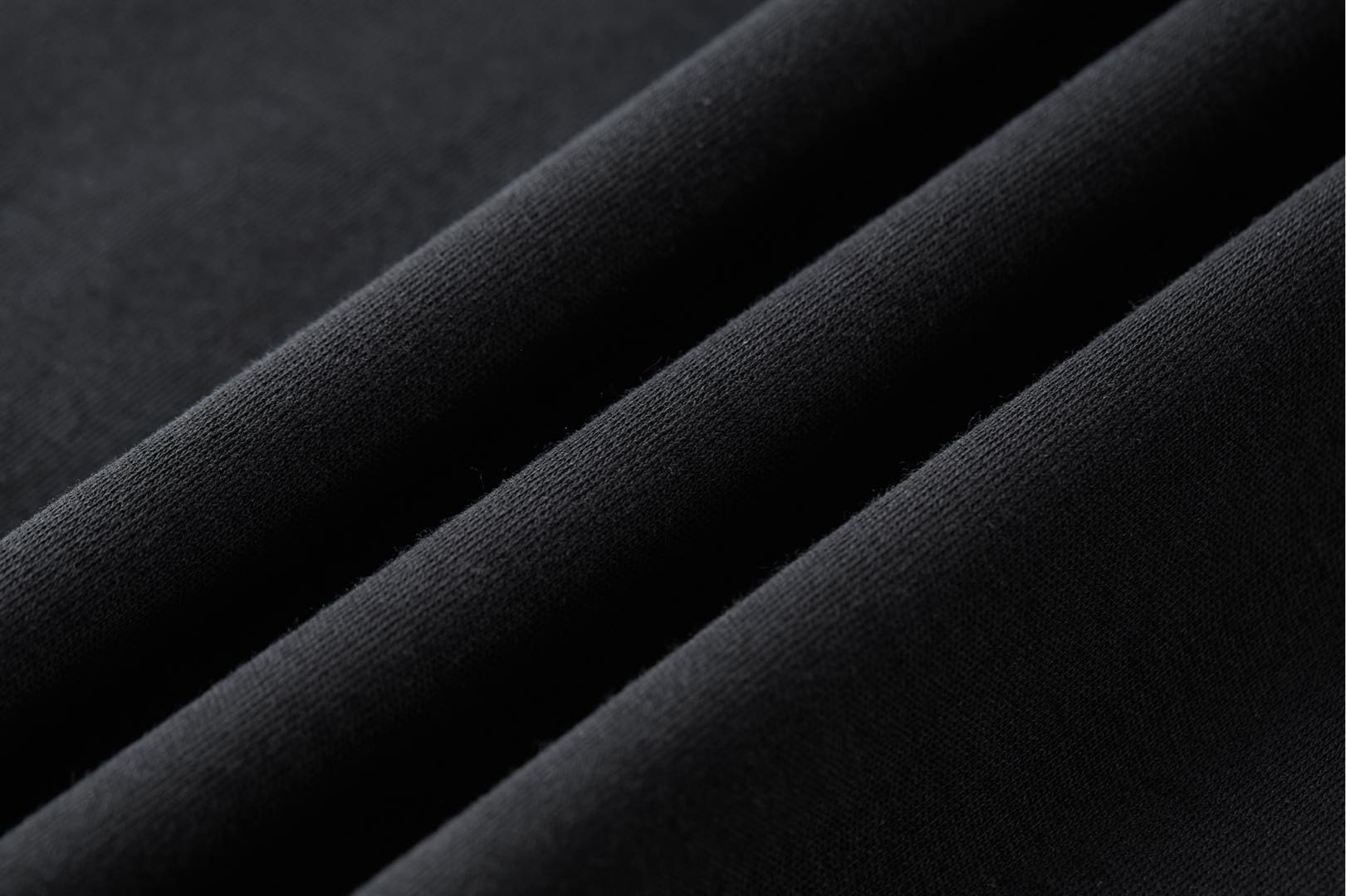 PRADA Stretch cotton polo shirt with Re-Nylon details (UJN703-1YED-F0806-S-211）