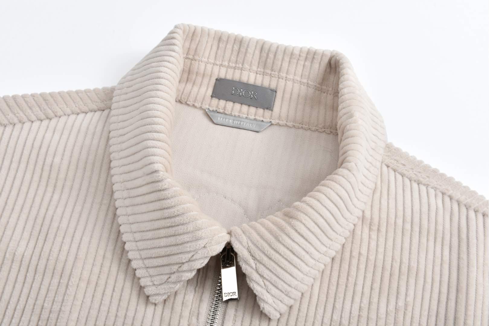 DIOR Jackets Men Beige（513D590A297X-C084）