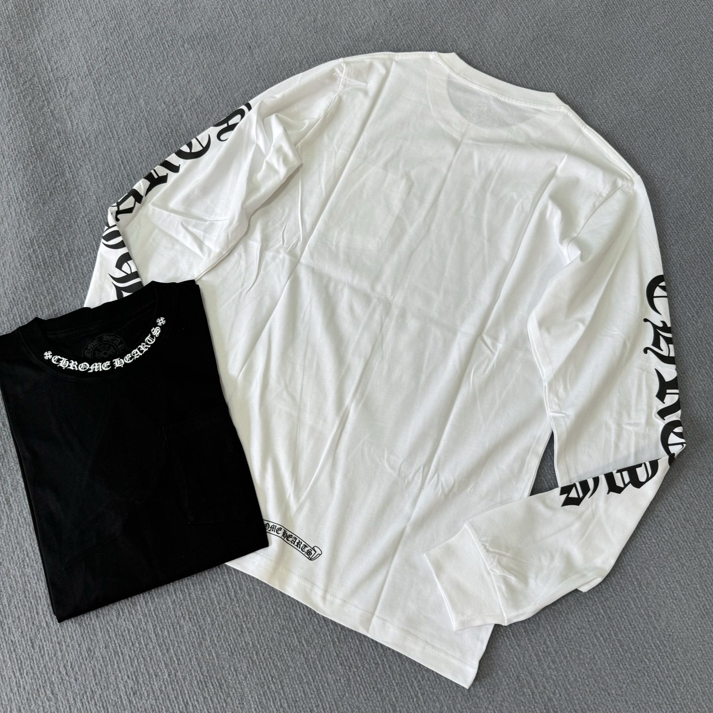 Chrome Hearts Hoodie (CH-2013）