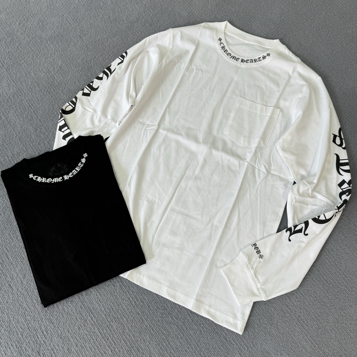 Chrome Hearts Hoodie (CH-2013）