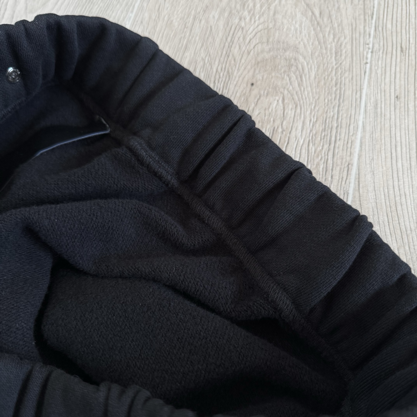 CHROME HEARTS SLO RIDE Scroll Label Sweat Shorts (CH-25-1112）