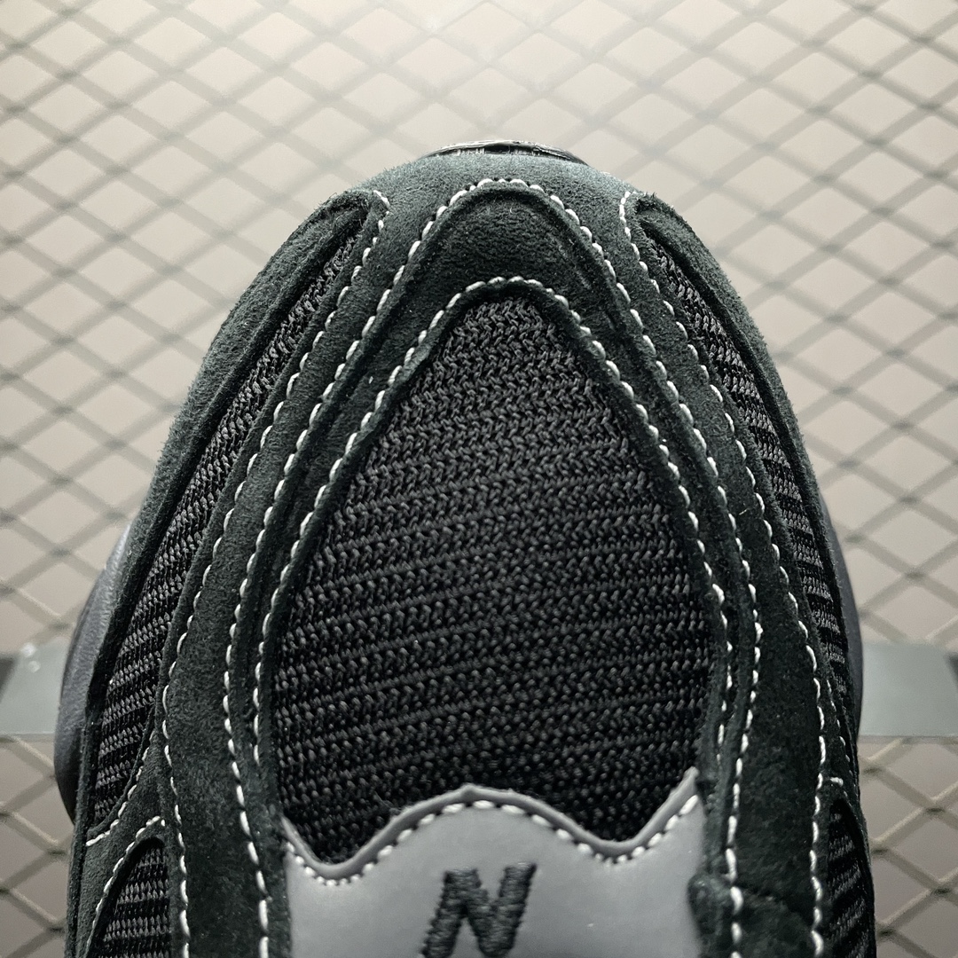 New Balance 9060 "Triple Black" (U9060BPM)