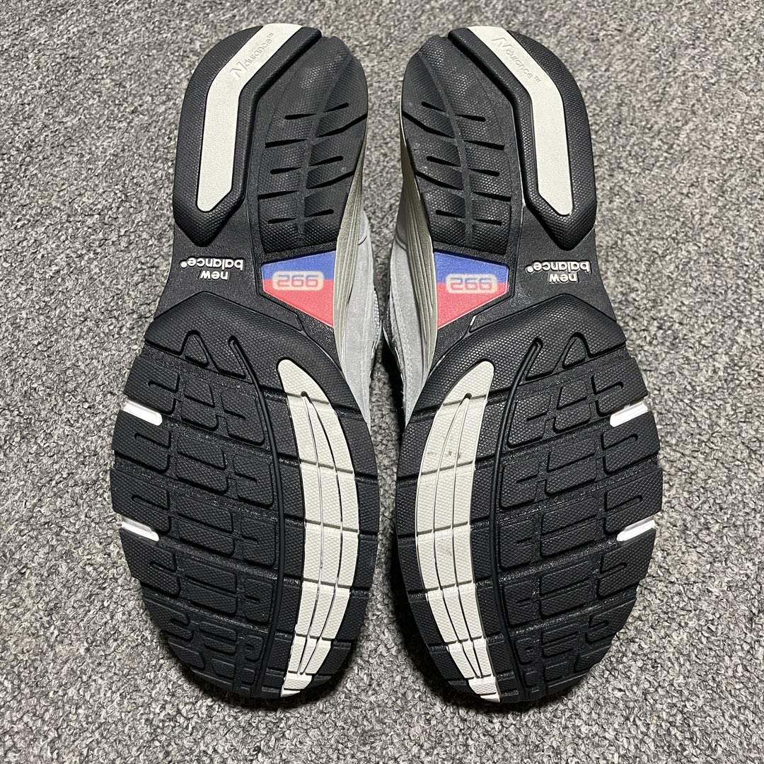New Balance 992 "Gray"(U992GY/M992GR)