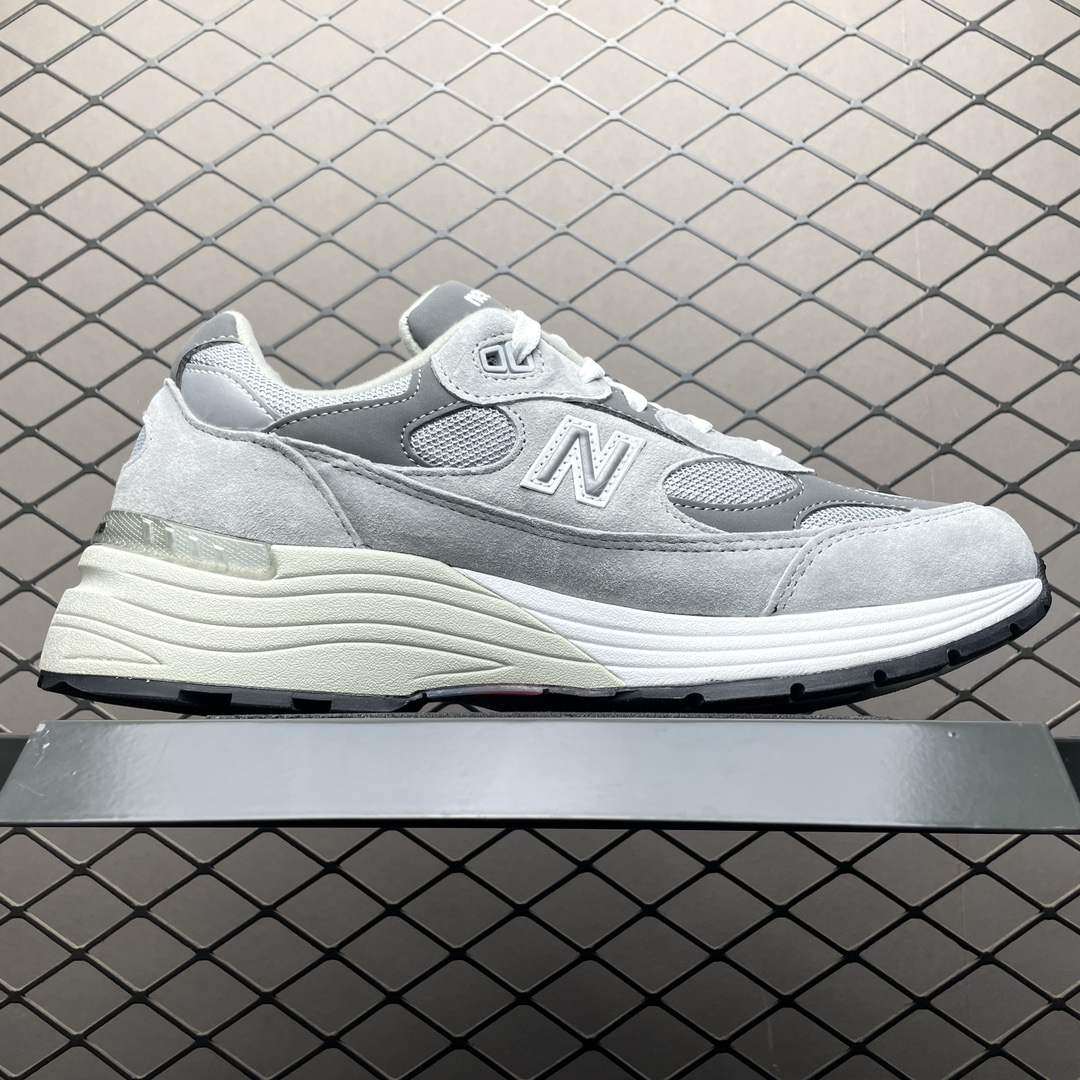 New Balance 992 "Gray"(U992GY/M992GR)