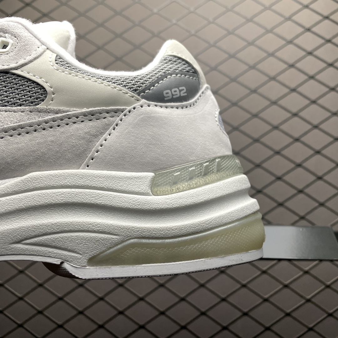 New Balance 992 "White" (2025) (2025)(U992NC/M992NC)