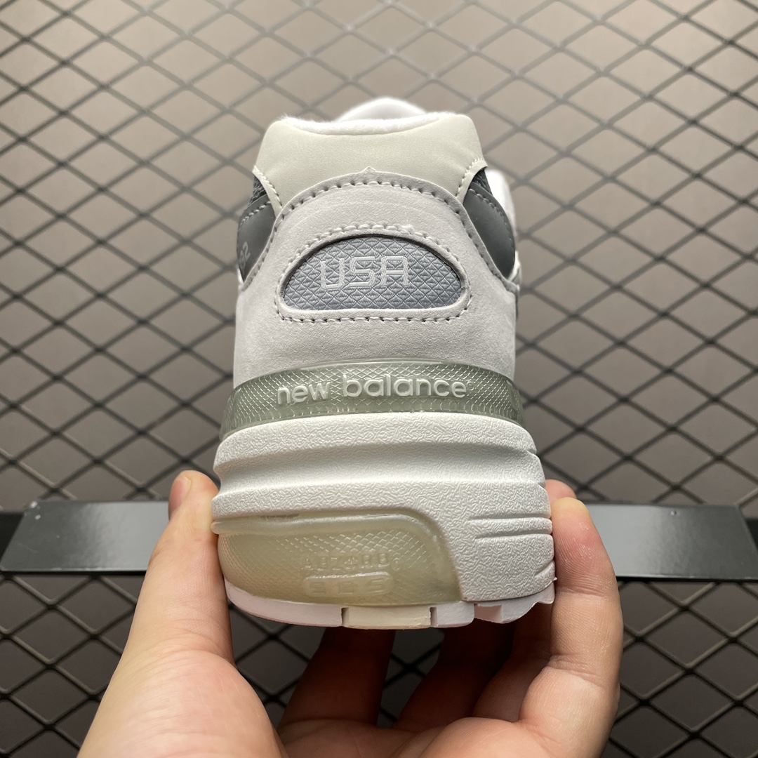 New Balance 992 "White" (2025) (2025)(U992NC/M992NC)