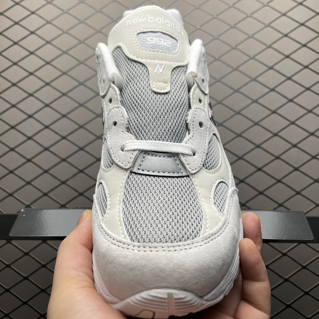 New Balance 992 "White" (2025) (2025)(U992NC/M992NC)