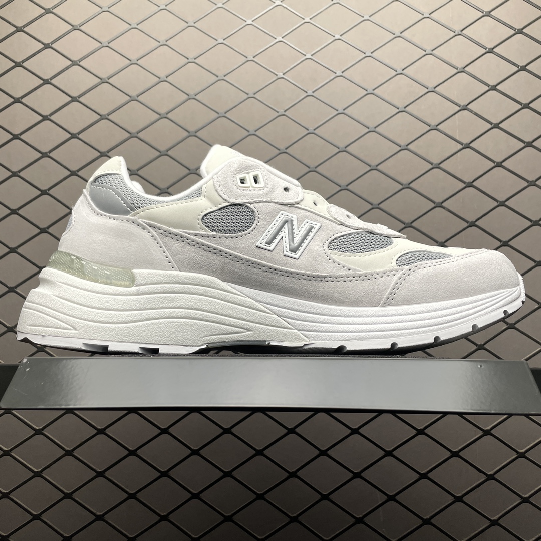 New Balance 992 "White" (2025) (2025)(U992NC/M992NC)