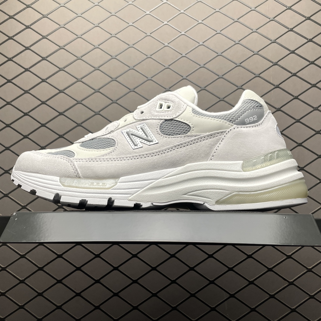 New Balance 992 "White" (2025) (2025)(U992NC/M992NC)