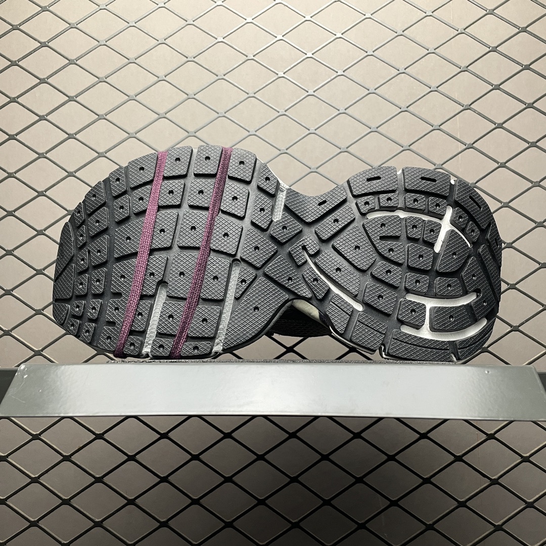 BALENCIAGA Women's 3XL Sneaker "Purple/Grey"（734731W3XL51269）