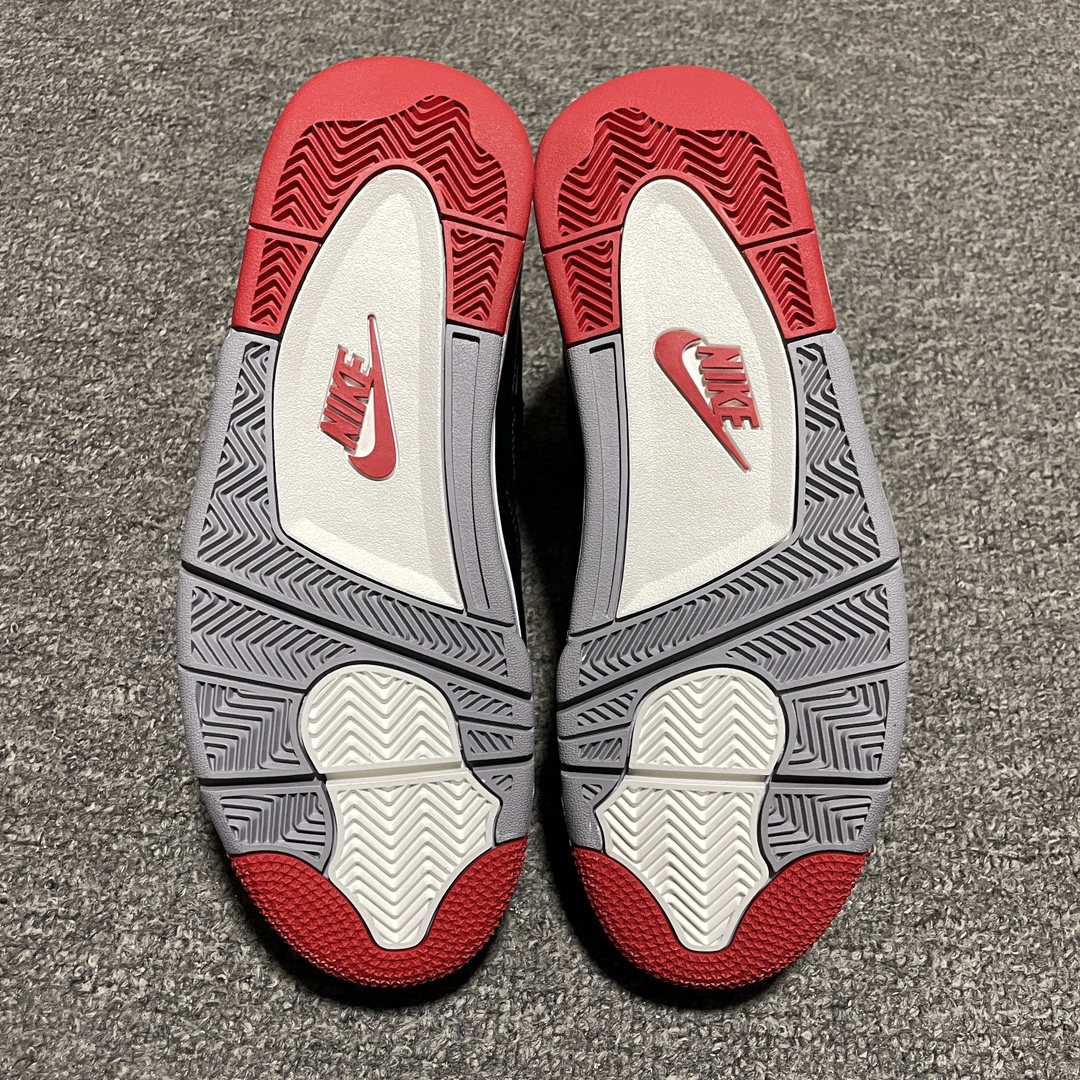 Nike Air Jordan 4 Retro "Bred Reimagined" (FV5029-006)