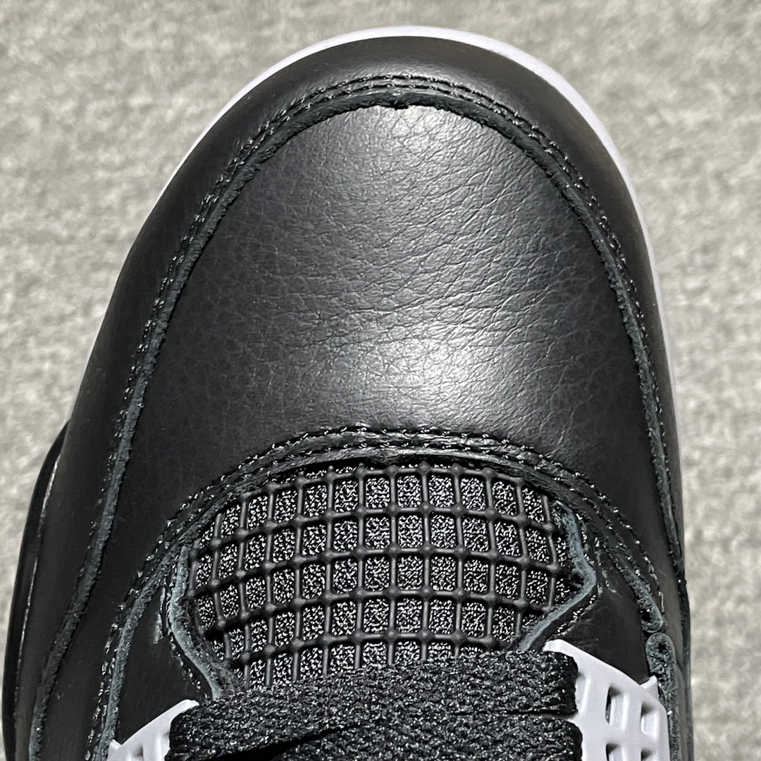 Nike Air Jordan 4 Retro "Bred Reimagined" (FV5029-006)