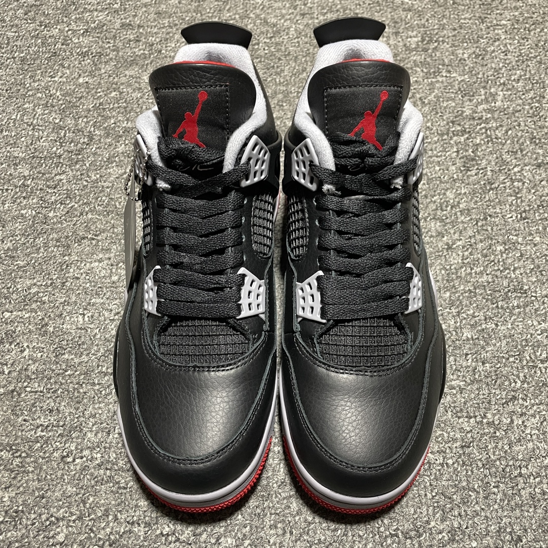 Nike Air Jordan 4 Retro "Bred Reimagined" (FV5029-006)