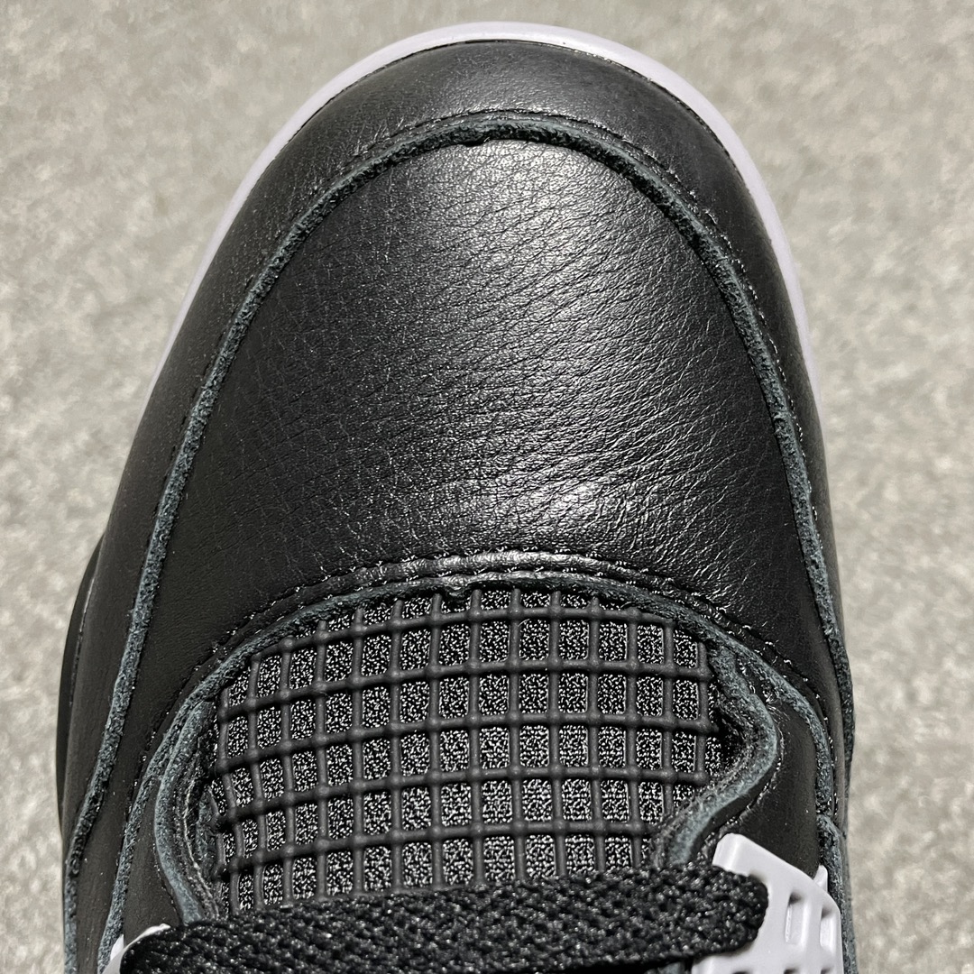 【SALE】Nike Air Jordan 4 Retro "Bred Reimagined" (FV5029-006)