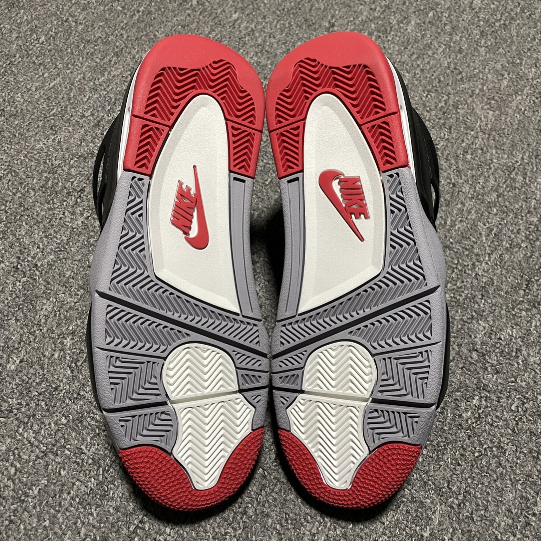 【SALE】Nike Air Jordan 4 Retro "Bred Reimagined" (FV5029-006)