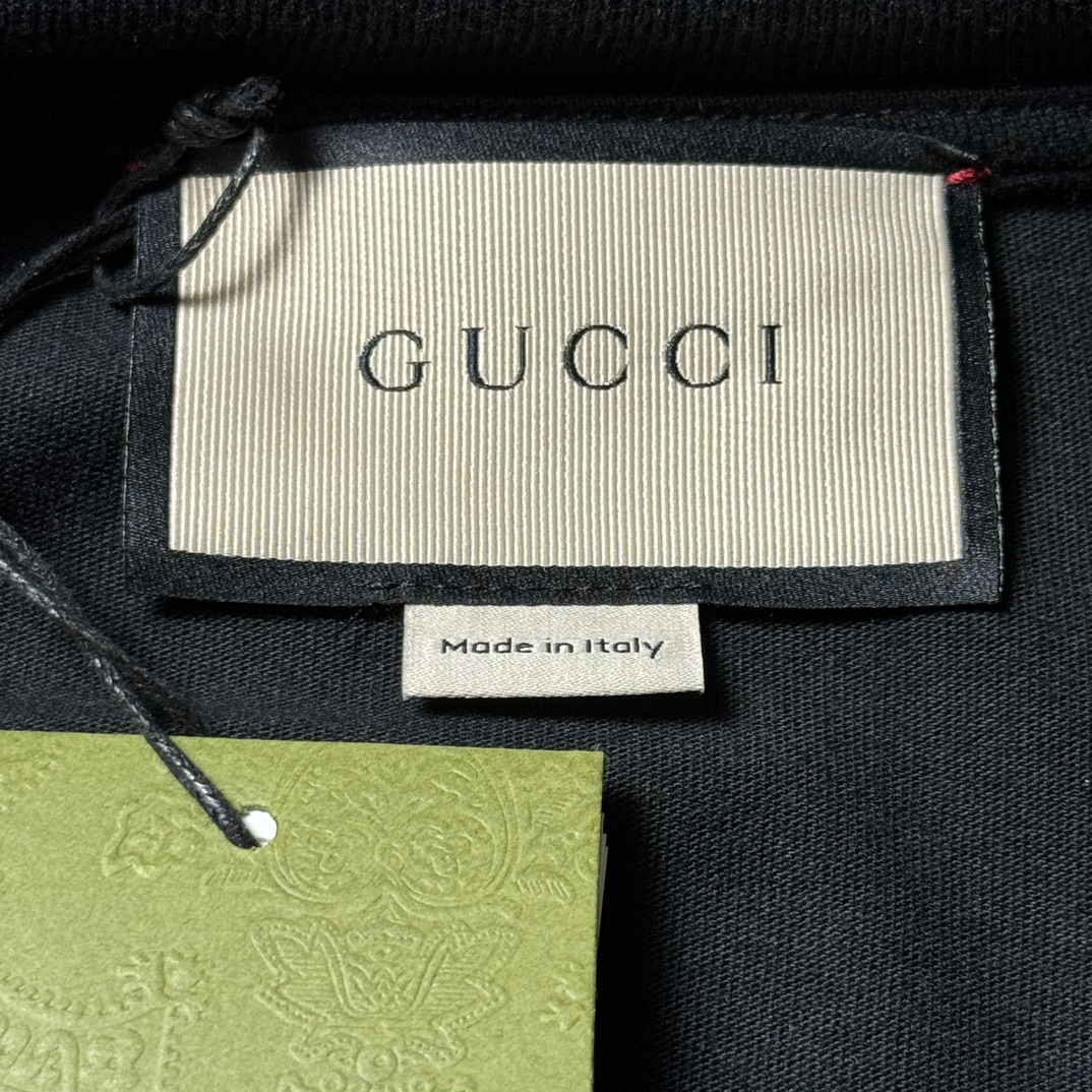 Gucci Baby Dragon Chinese New Year T-shirt（771758-XJGCG-1152）