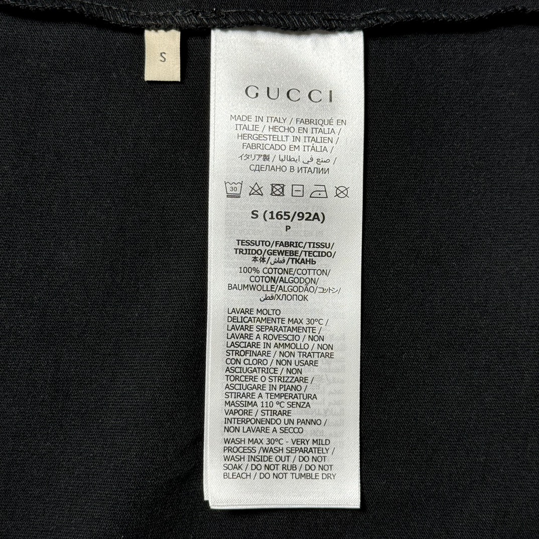 Gucci Baby Dragon Chinese New Year T-shirt（771758-XJGCG-1152）