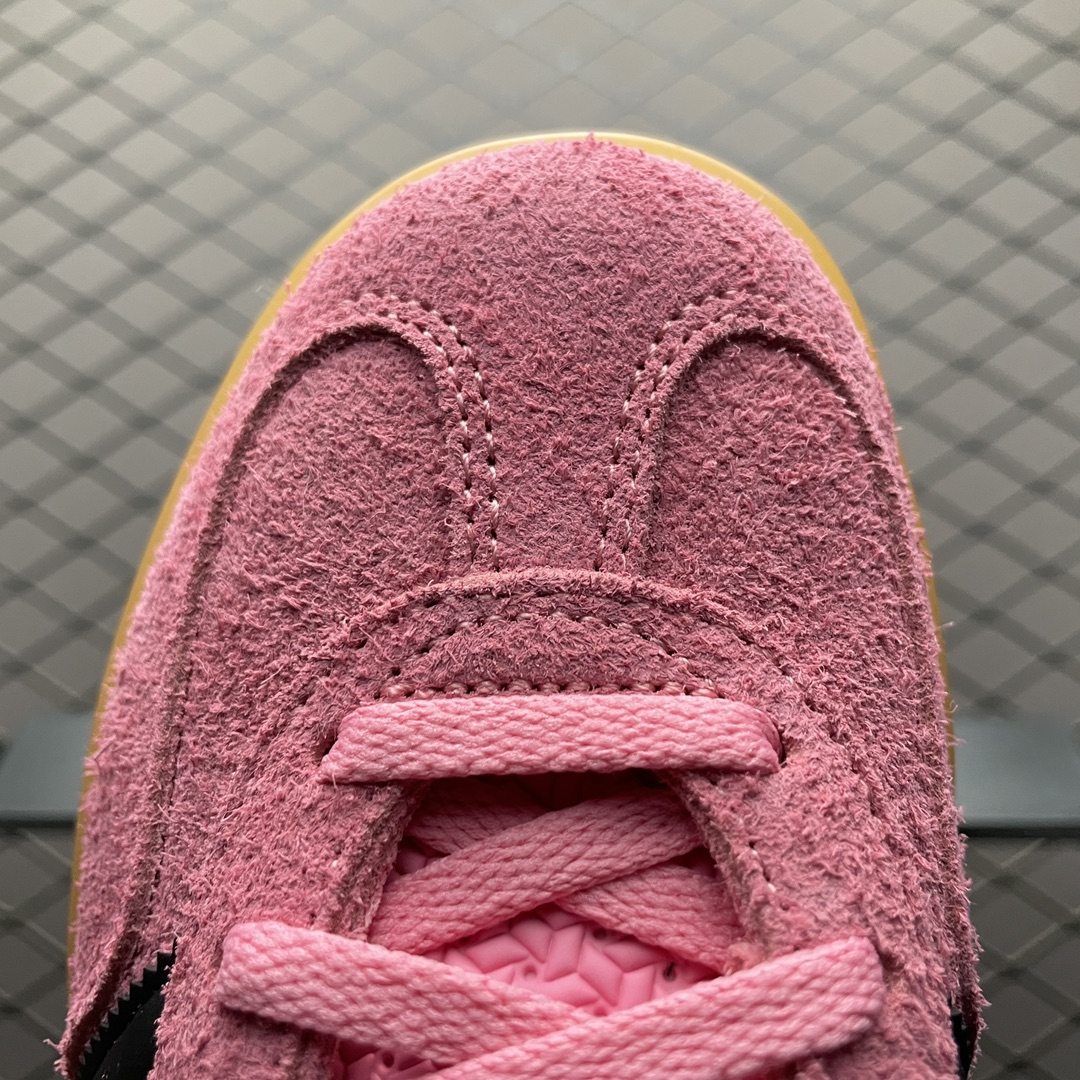 Adidas Originals Gazelle Indoor Bliss Pink Sneakers（IE7002）