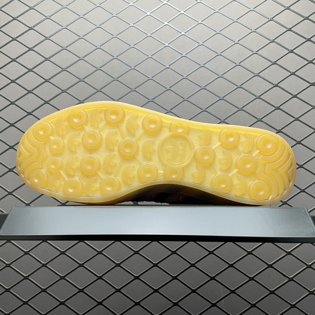 Adidas Originals Gazelle Indoor Bliss Pink Sneakers（IE7002）