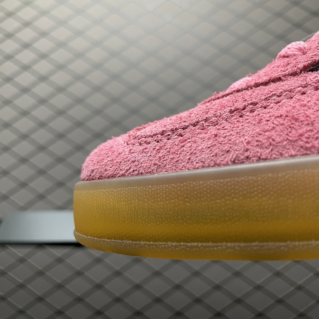 Adidas Originals Gazelle Indoor Bliss Pink Sneakers（IE7002）