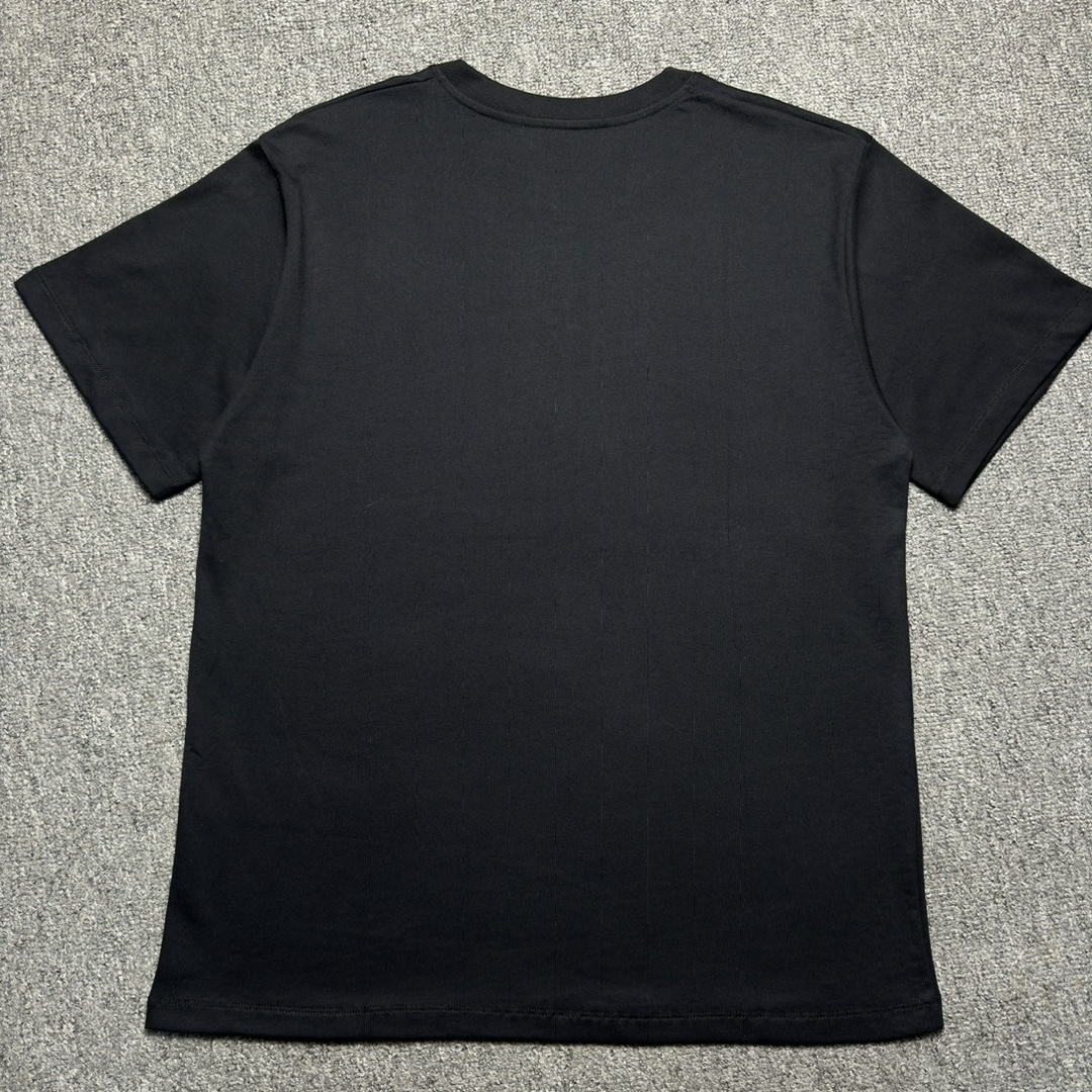 Gucci print cotton T-shirt（616036-XJFF9-9095）