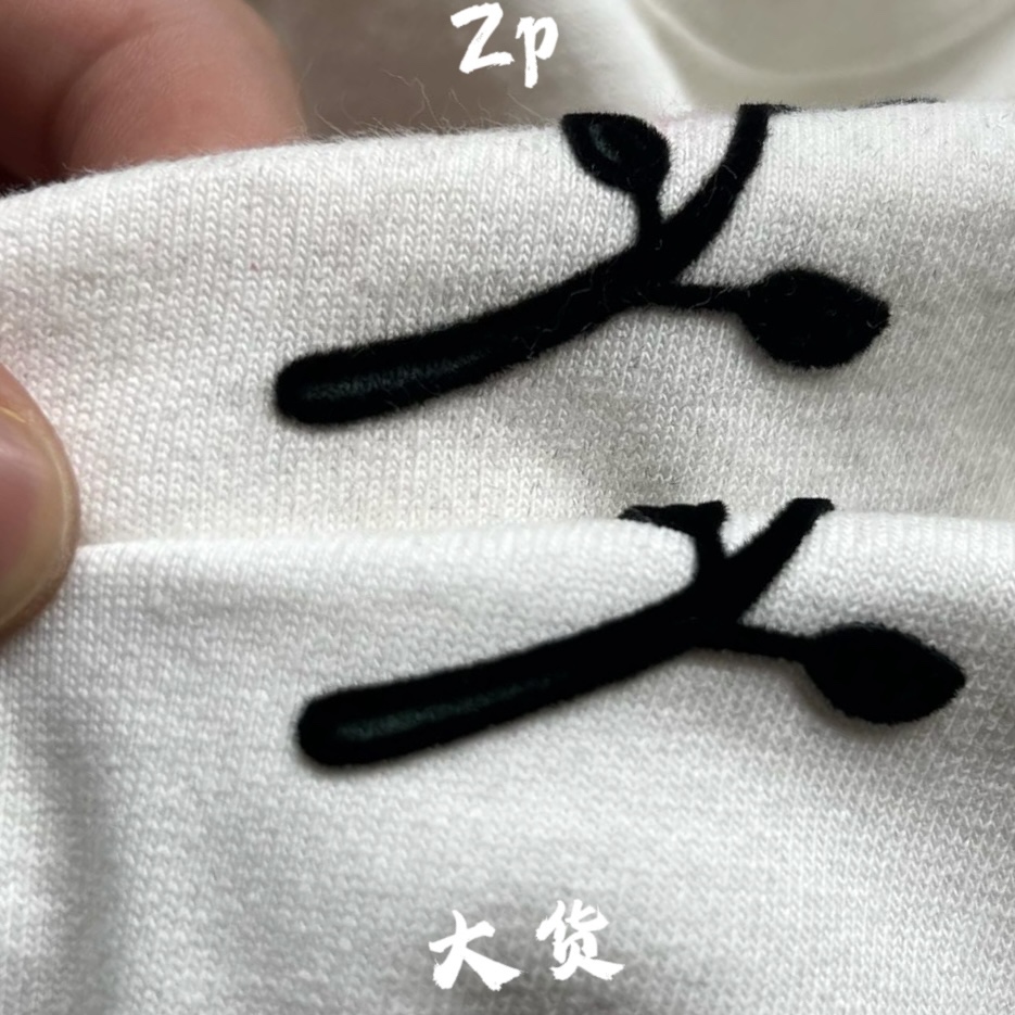 Burberry Logo Rose Cotton T-shirt（80837281）