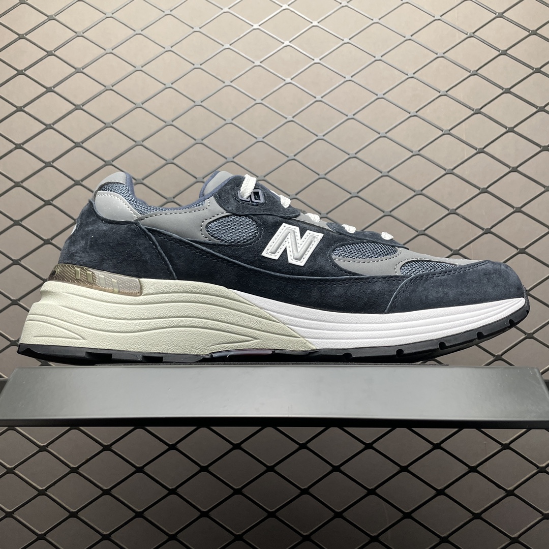  New Balance 992 "Navy" (2025)(U992NY/M992GG)