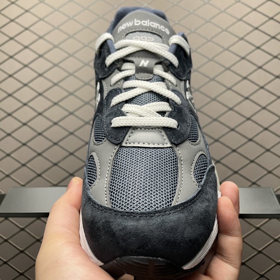  New Balance 992 "Navy" (2025)(U992NY/M992GG)