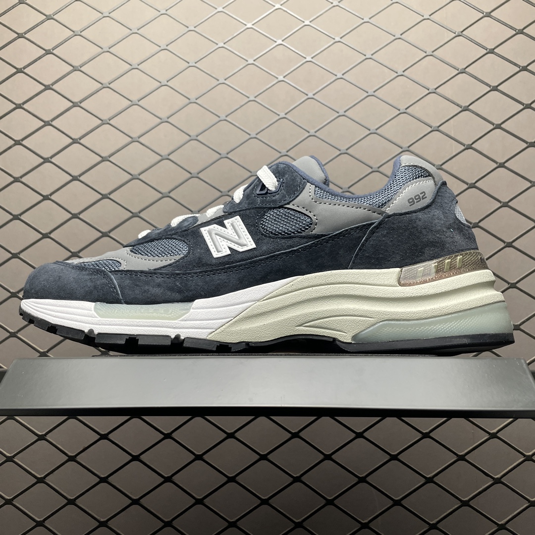  New Balance 992 "Navy" (2025)(U992NY/M992GG)