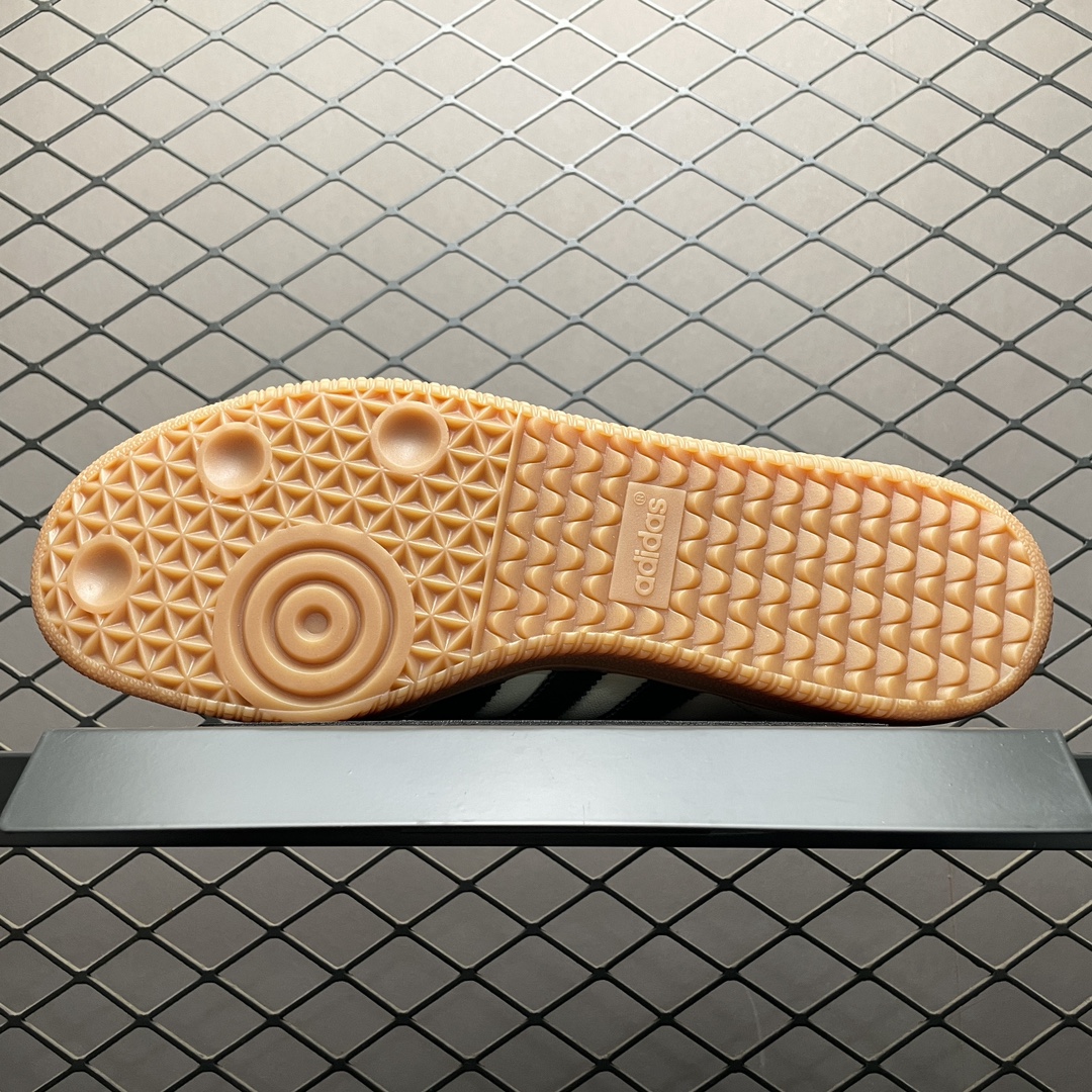 adidas Originals Samba OG "Cream White/Core Black/Sandstrator"（ID0478）