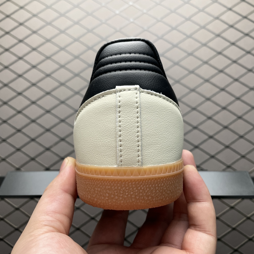 adidas Originals Samba OG "Cream White/Core Black/Sandstrator"（ID0478）