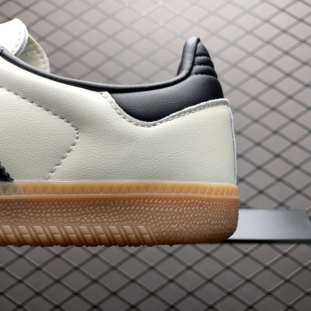adidas Originals Samba OG "Cream White/Core Black/Sandstrator"（ID0478）