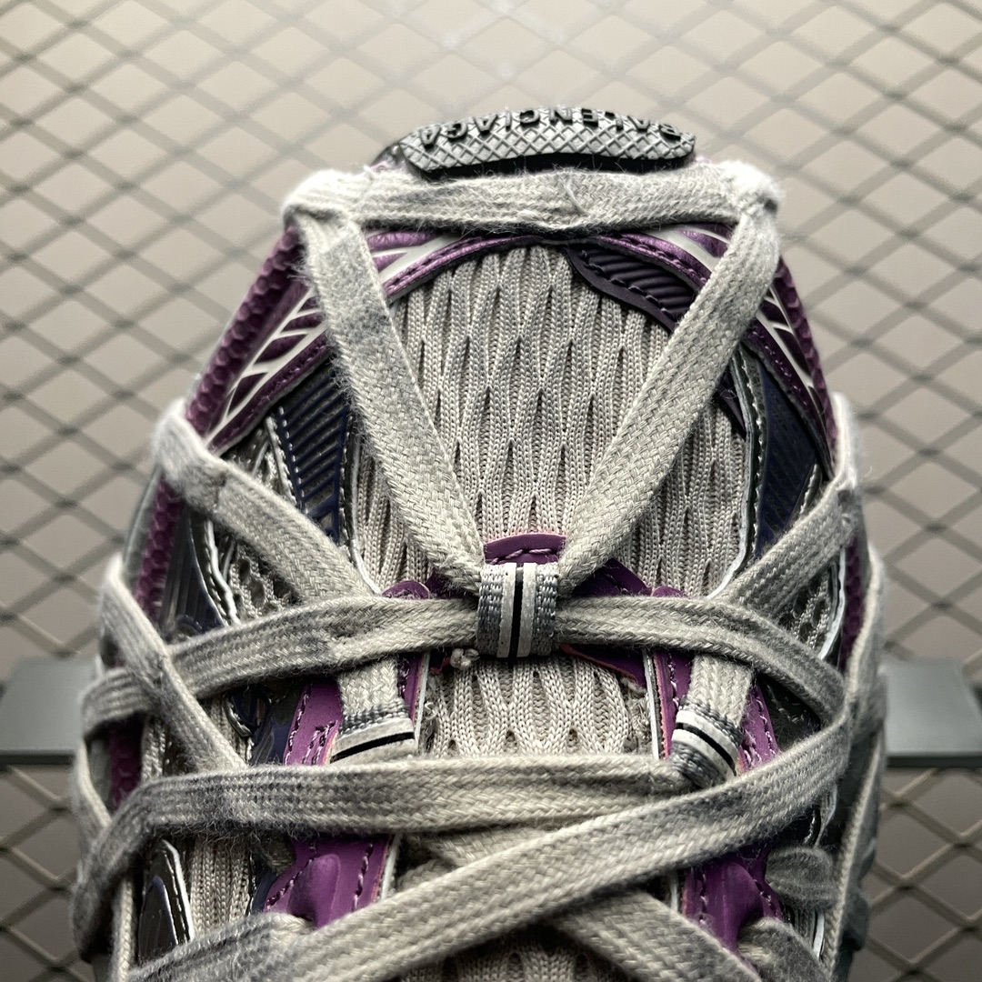 BALENCIAGA 3XL EXTREME LACE sneakers（778698W3XLL2163）