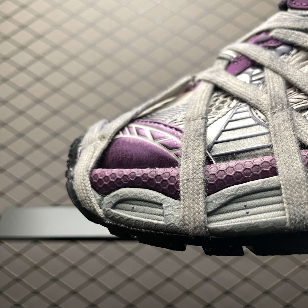 BALENCIAGA 3XL EXTREME LACE sneakers（778698W3XLL2163）