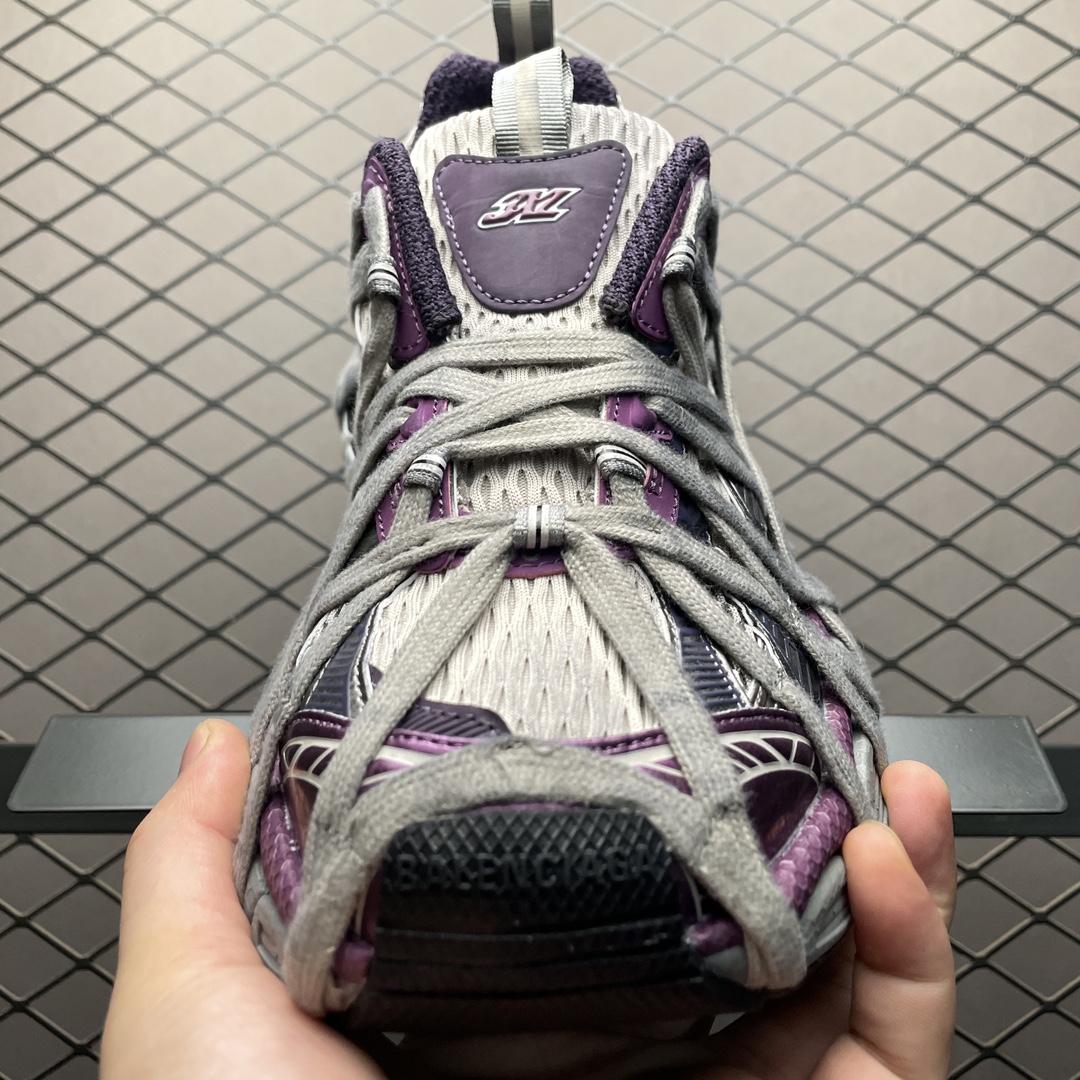 BALENCIAGA 3XL EXTREME LACE sneakers（778698W3XLL2163）