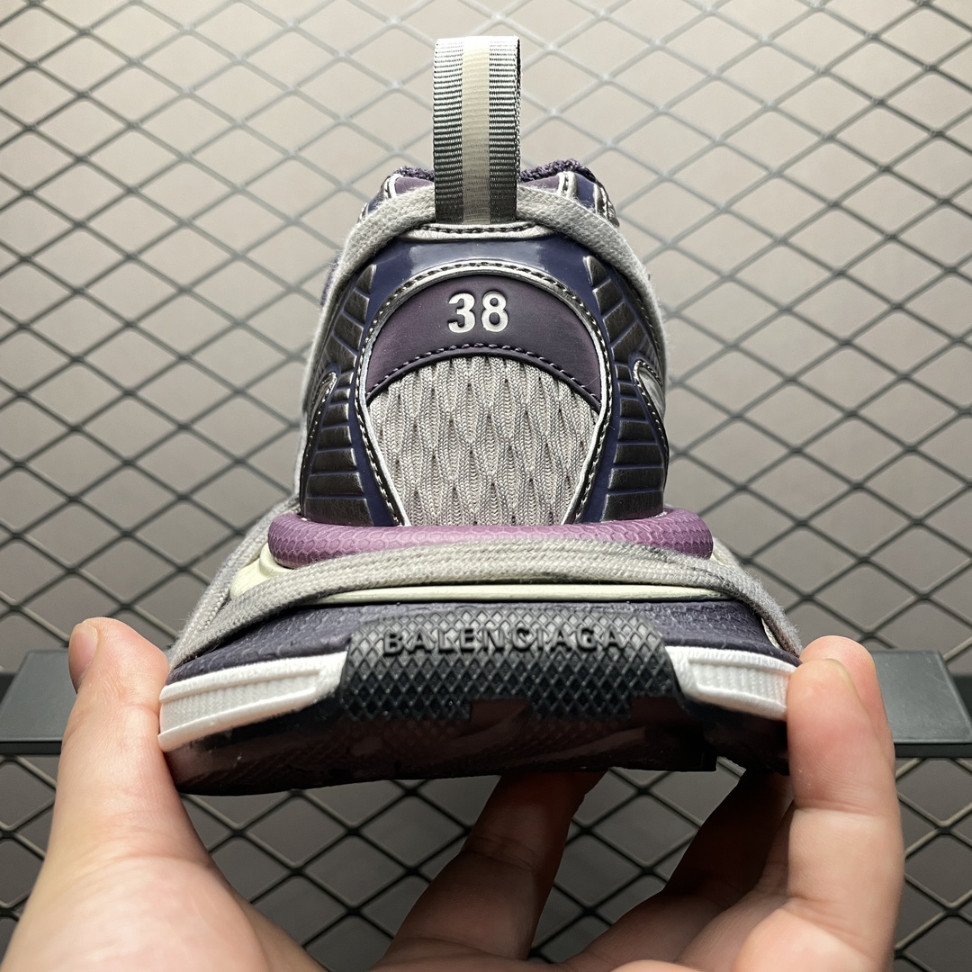 BALENCIAGA 3XL EXTREME LACE sneakers（778698W3XLL2163）