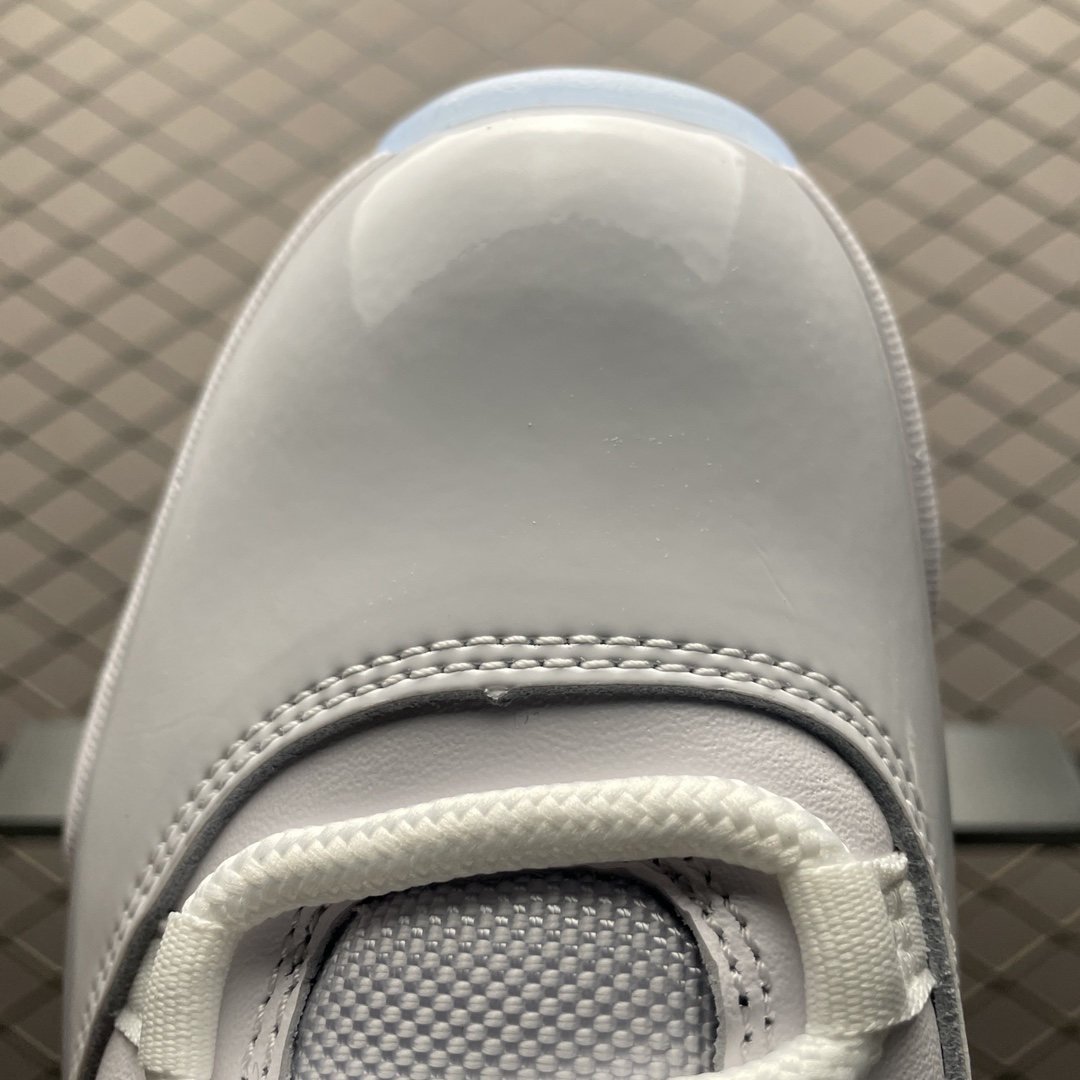Nike Air Jordan 11 Retro "White/Legend Blue"（CT8012-104）