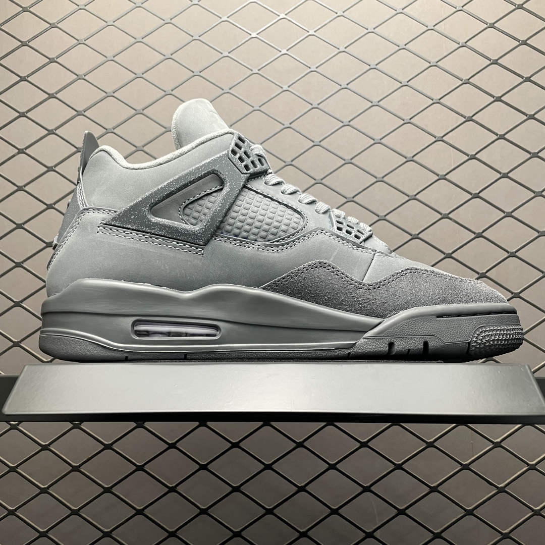 Nike Air Jordan 4 Retro SE "Wet Cement"（FQ7928-001）