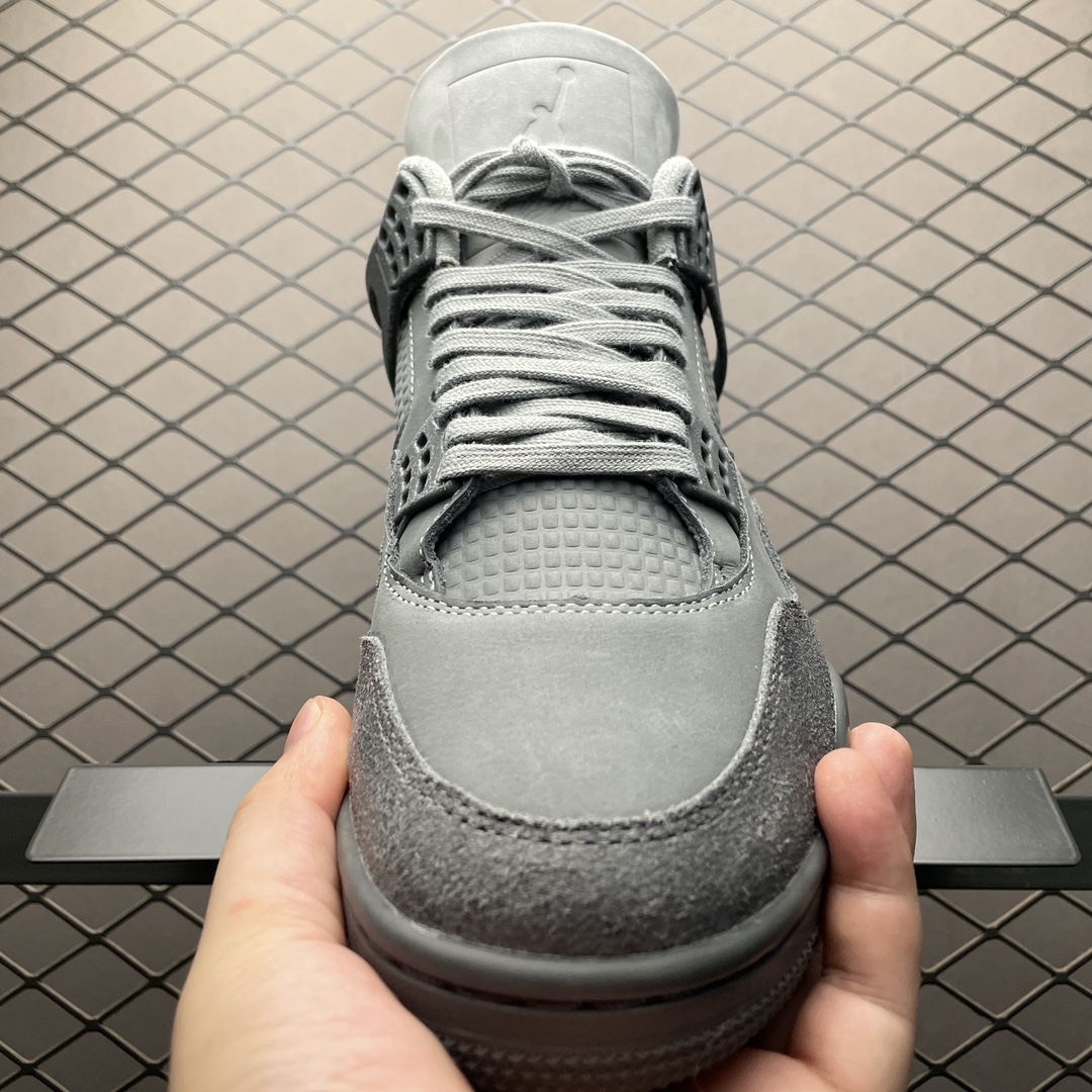 Nike Air Jordan 4 Retro SE "Wet Cement"（FQ7928-001）