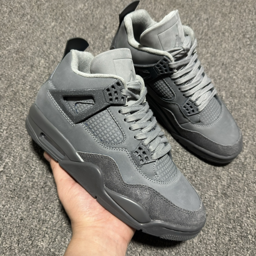 Nike Air Jordan 4 Retro SE "Wet Cement"（FQ7928-001）