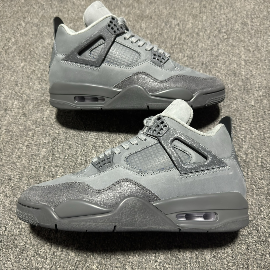 Nike Air Jordan 4 Retro SE "Wet Cement"（FQ7928-001）