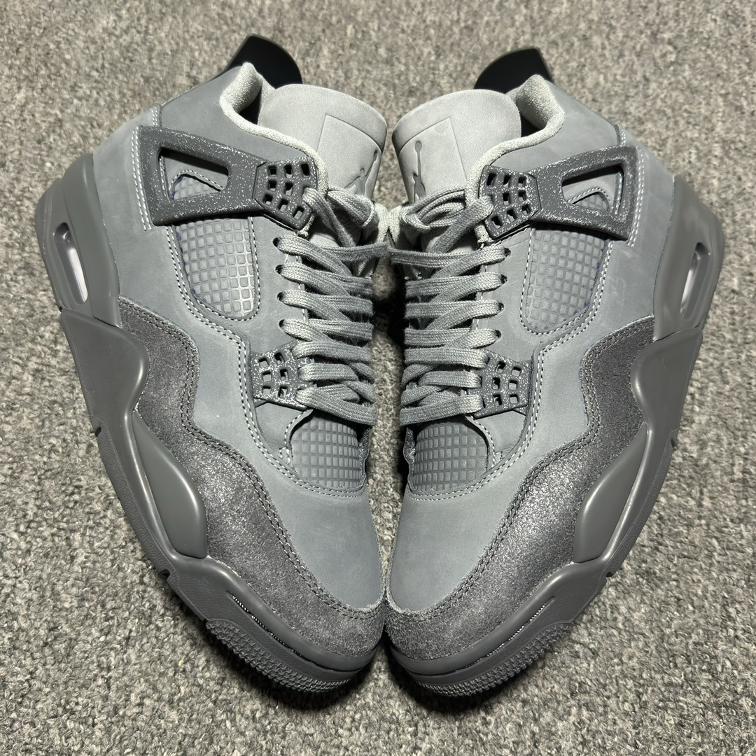 Nike Air Jordan 4 Retro SE "Wet Cement"（FQ7928-001）